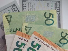 Почём доллары в Ганцевичах: как обменять крупную сумму