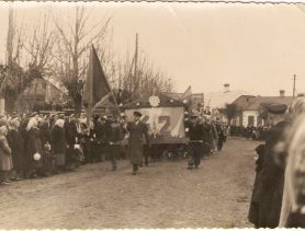 Никто не улыбался: как в Ганцевичах отмечали 7 ноября при Советском Союзе