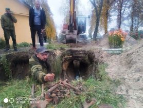 Будут ли раскопки в месте, где обнаружили человеческие останки в Ганцевичском районе