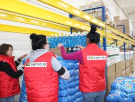 МАРТ проверил магазины «Светофор» в Беларуси. Что нашли?