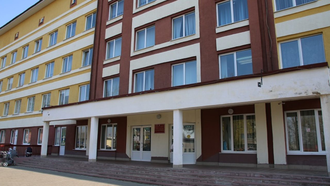 Ганцевичская ЦРБ строит пятиэтажный корпус