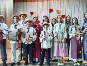Ганцевичские «Дударики» вновь в числе лучших в международном конкурсе