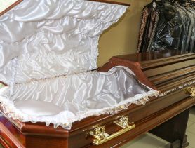 Как правильно выбрать гроб