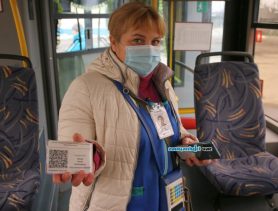 Девушка из Бреста добилась отмены штрафа за безбилетный проезд