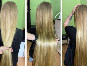 Весна 2021 – время преображаться. Простой способ обрести длинные и густые волосы