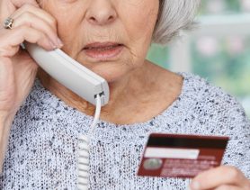 Как спасти финансы от мошенников