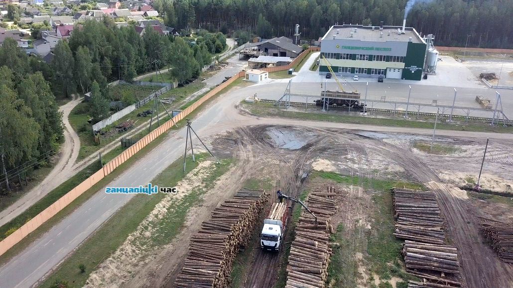 Новый завод в Ганцевичах принёс рабочие места и головную боль