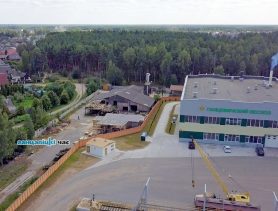 Пеллетный завод в Ганцевичах: кому прибыль, а кому и вред здоровью