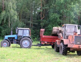 Сельхозпредприятия Ганцевичского района пополнились молодыми специалистами