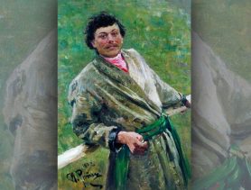 Удивительная история одного шедевра о белорусе