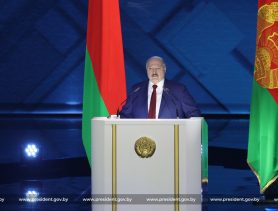 «Я не забронзовел»: Лукашенко обратился с посланием к народу