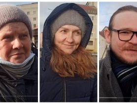 Что жители Ивацевичей думают о росте семейного капитала? Видеоопрос