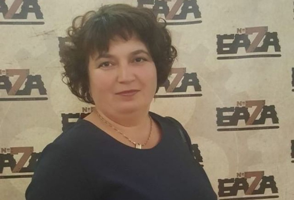 Начальником управления сельского хозяйства и продовольствия Ганцевичского райисполкома Ольга Иосифовна Курочка.