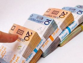 Сколько бюджетных средств расходуется за услуги связи в образовании, милиции и других структурах