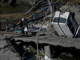 21 день войны. Что происходит в Украине, России, Беларуси, мире