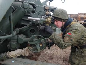 В Ивацевичах пройдут учения: на дорогах будут регулировщики, а возле исполкома – сооружения
