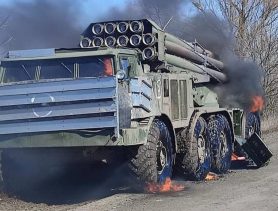 23 день войны. События в Украине, России, Беларуси, мире