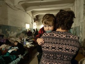 25 день войны. События в Украине, России, Беларуси, мире