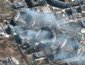 26 день войны. События в Украине, России, Беларуси, мире