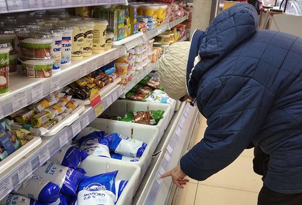 Хватит ли продуктов из-за мировых кризисов?