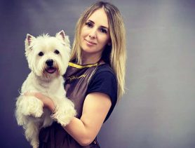 Идею для бизнеса ганцевчанке подсказал кот