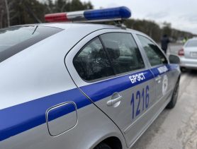 За аварию с участием милицейского автомобиля – шесть лет лишения свободы