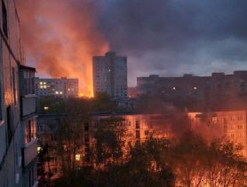 57 день войны в Украине, 21 апреля. Что происходит в мире