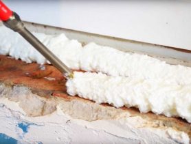 Выбор монтажной пены: полезные советы