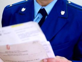 В Пинске ремонтом служебного авто, попавшего в ДТП, заинтересовалась прокуратура