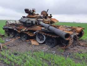 События 56 дня войны в Украине, 20 апреля. Обновляется