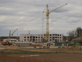 В пяти городах Брестской области планируют построить многоэтажные электродома