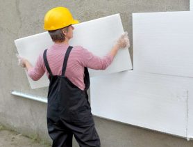 Критерии выбора пенопласта для утепления