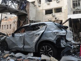 Что происходит на 78 день войны в Украине, 12 мая