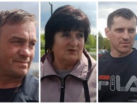 Боятся ли жители Ивацевичей безработицы из-за санкций?