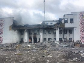 Что происходит на 79 день войны в Украине, 13 мая