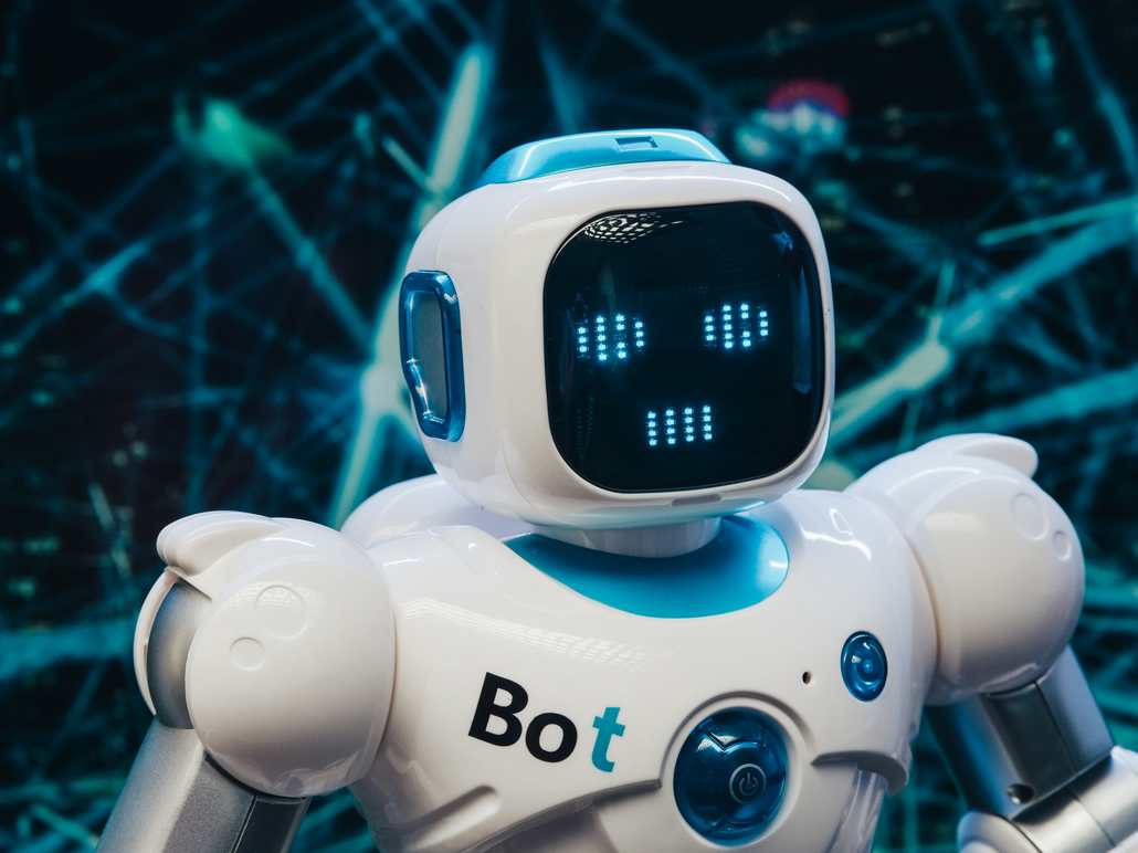 Образовательная робототехника в современной системе обучения детей