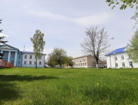 Новый детский оздоровительный лагерь открыли в Ивацевичском районе