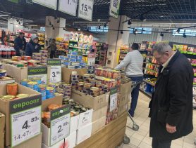 Какие товары больше всего подорожали в Беларуси и что подешевело