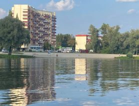 В Брестской области появились места, где ограничено купание детей