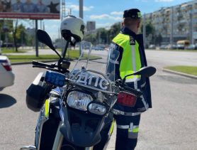 ГАИ берет под особый контроль некоторые дороги в Брестской области