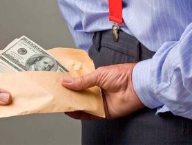 В МВД заявили о массовых задержаниях за коррупцию в Брестской и Гродненской областях