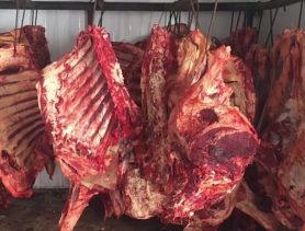 Огромную сумму неуплаты налогов в мясной схеме выявил КГК в Брестской области