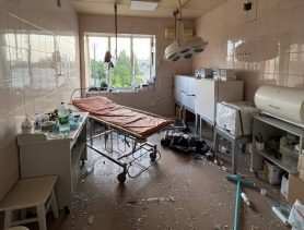 Зерно начали вывозить из Украины, обстрелы больницы и остановки: 159 день войны