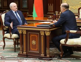 Районные газеты в Беларуси должны участвовать в информационной войне