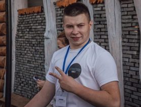 Как стать диджеем: история Александра Гегени из Брестской области