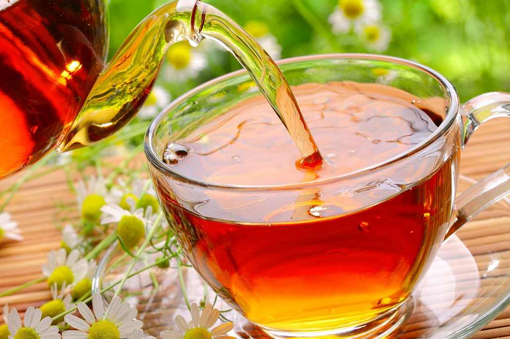 Рассыпной чай или чай в пакетиках