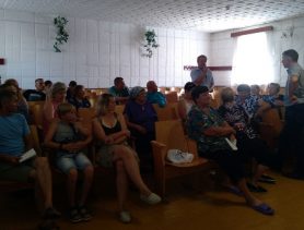 В Берёзовском районе обсуждали перспективы сельского предпринимательства