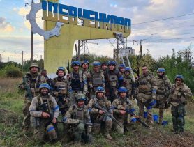 Украина идёт в контрнаступление. Что ещё происходит вокруг войны 9 сентября