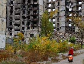 Удары по Украине были даже у границы с Молдовой. Молдова выдворяет российского дипломата