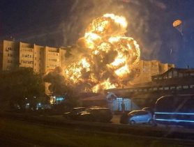 Истребитель в России мог упасть из-за птиц, а Израиль пояснил, почему не поставляет оружие Украине